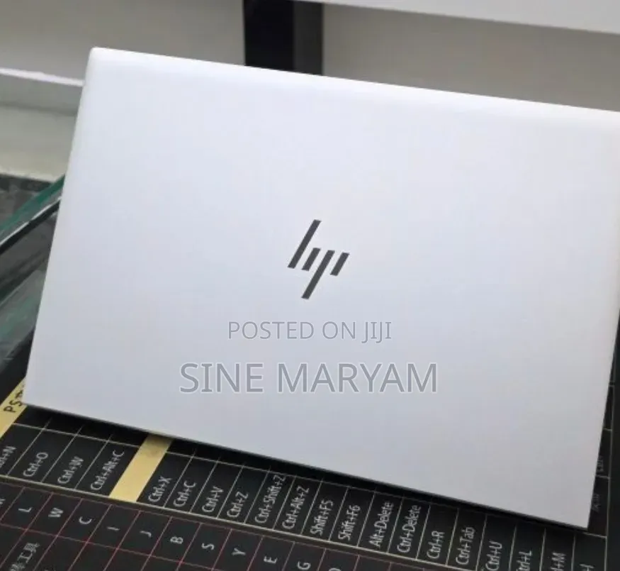 New Laptop HP EliteBook 845 G7 16GB AMD Ryzen 5 SSD 512GB