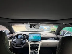 BYD Song Plus 2024 Gray