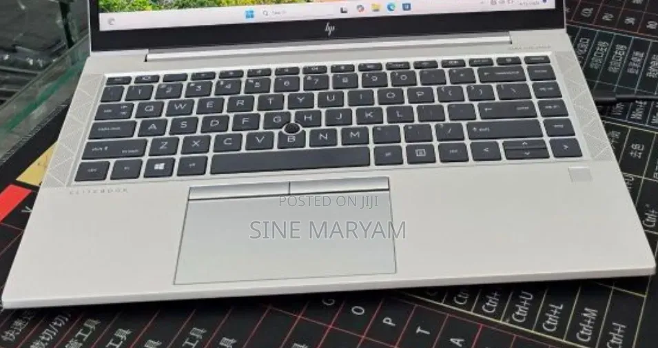 New Laptop HP EliteBook 845 G7 16GB AMD Ryzen 5 SSD 512GB