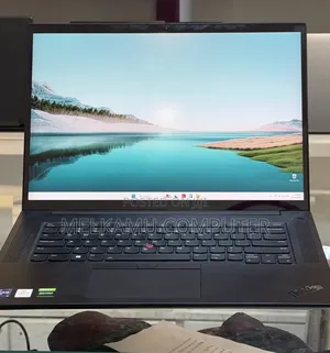 New Laptop Lenovo ThinkPad X1 Yoga 16GB Intel Core i9 SSD 512GB