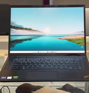 New Laptop Lenovo ThinkPad X1 Yoga 16GB Intel Core i9 SSD 512GB