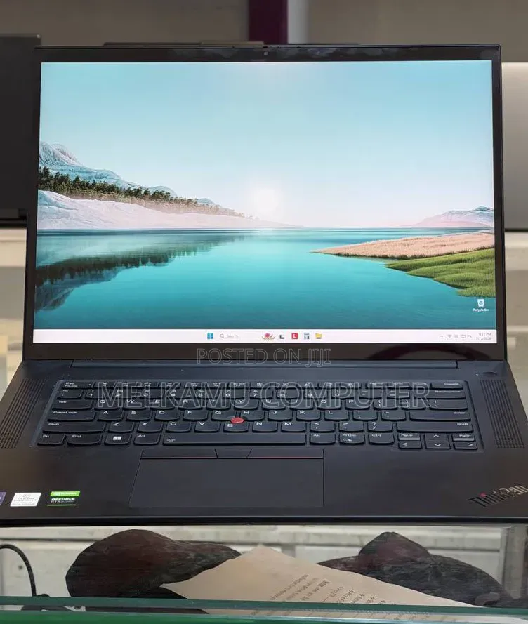 New Laptop Lenovo ThinkPad X1 Yoga 16GB Intel Core i9 SSD 512GB