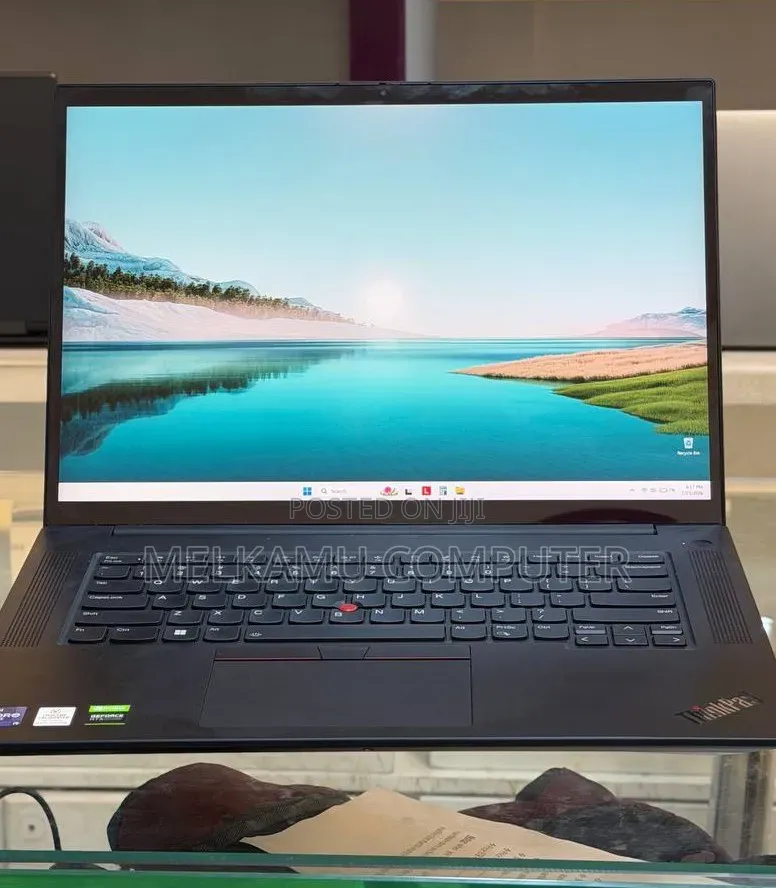 New Laptop Lenovo ThinkPad X1 Yoga 16GB Intel Core i9 SSD 512GB