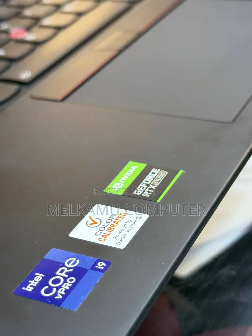 New Laptop Lenovo ThinkPad X1 Yoga 16GB Intel Core i9 SSD 512GB