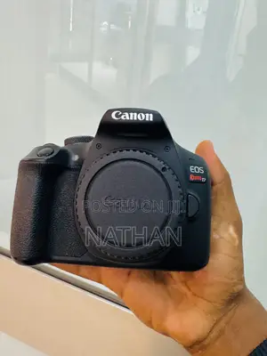Canon Rebel T7(2000D)