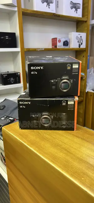 Sony Alpha 7 Iii