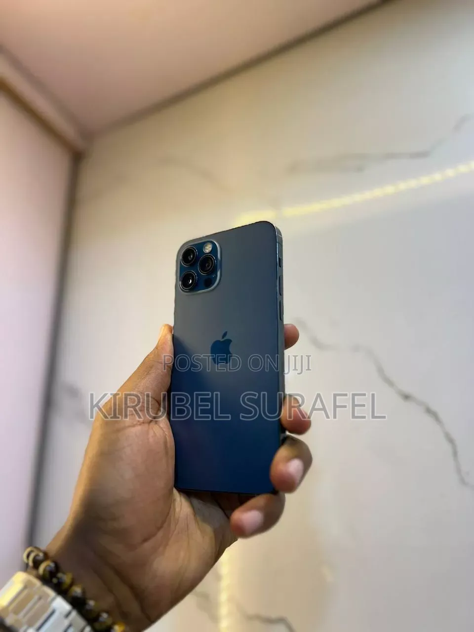 New Apple iPhone 12 Pro 128 GB Blue