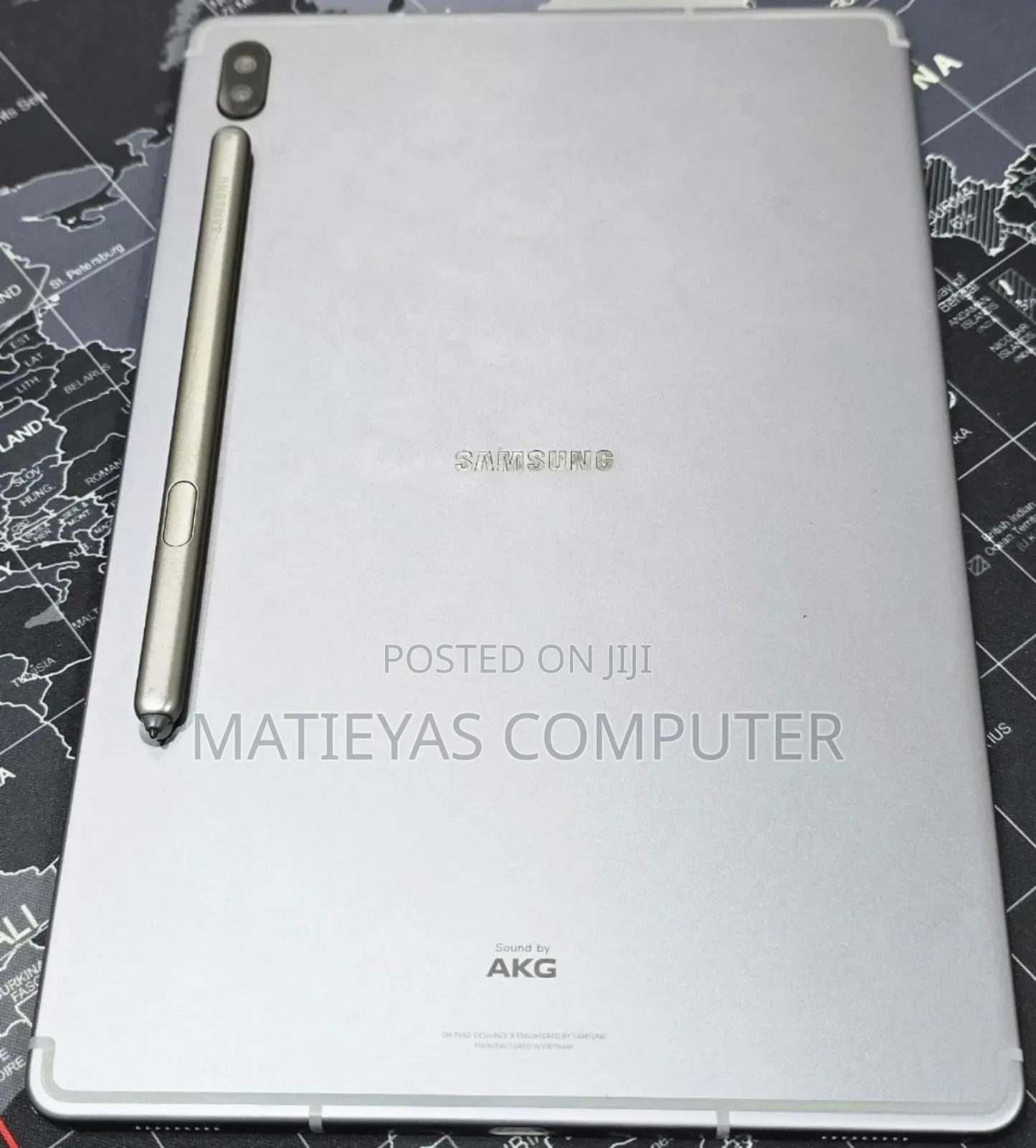 New Laptop Microsoft Surface Pro 7 16GB Intel Core i7 SSD 512GB
