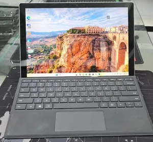 New Laptop Microsoft Surface Pro 7 16GB Intel Core i7 SSD 512GB