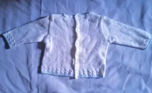 የእፃን ሹራብ (የአራስ) Baby Clothes