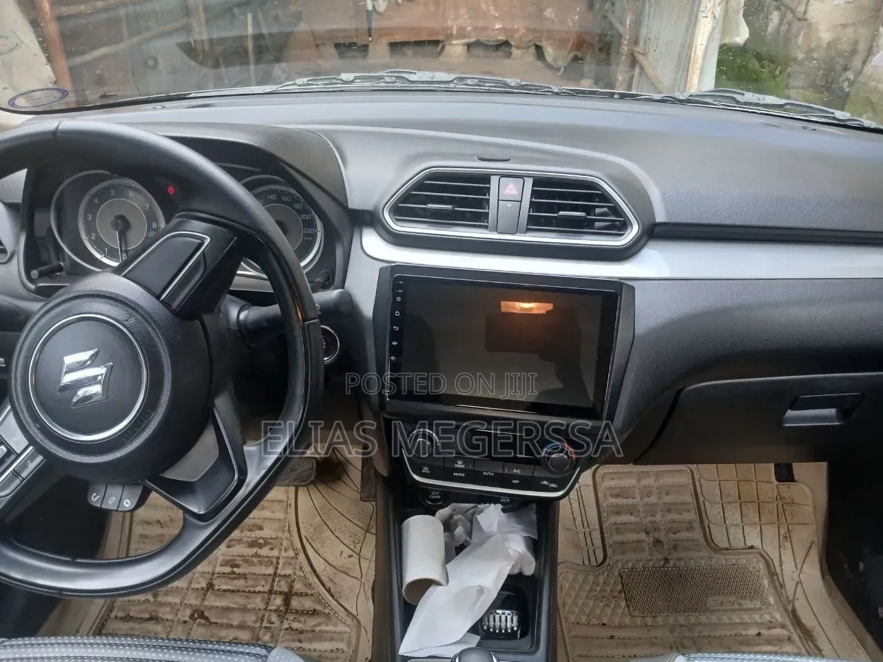 Suzuki Dzire 2022 Silver