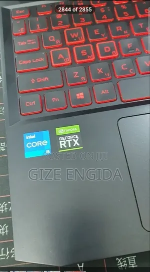 New Laptop Acer Nitro 5 16GB Intel Core i5 SSD 512GB