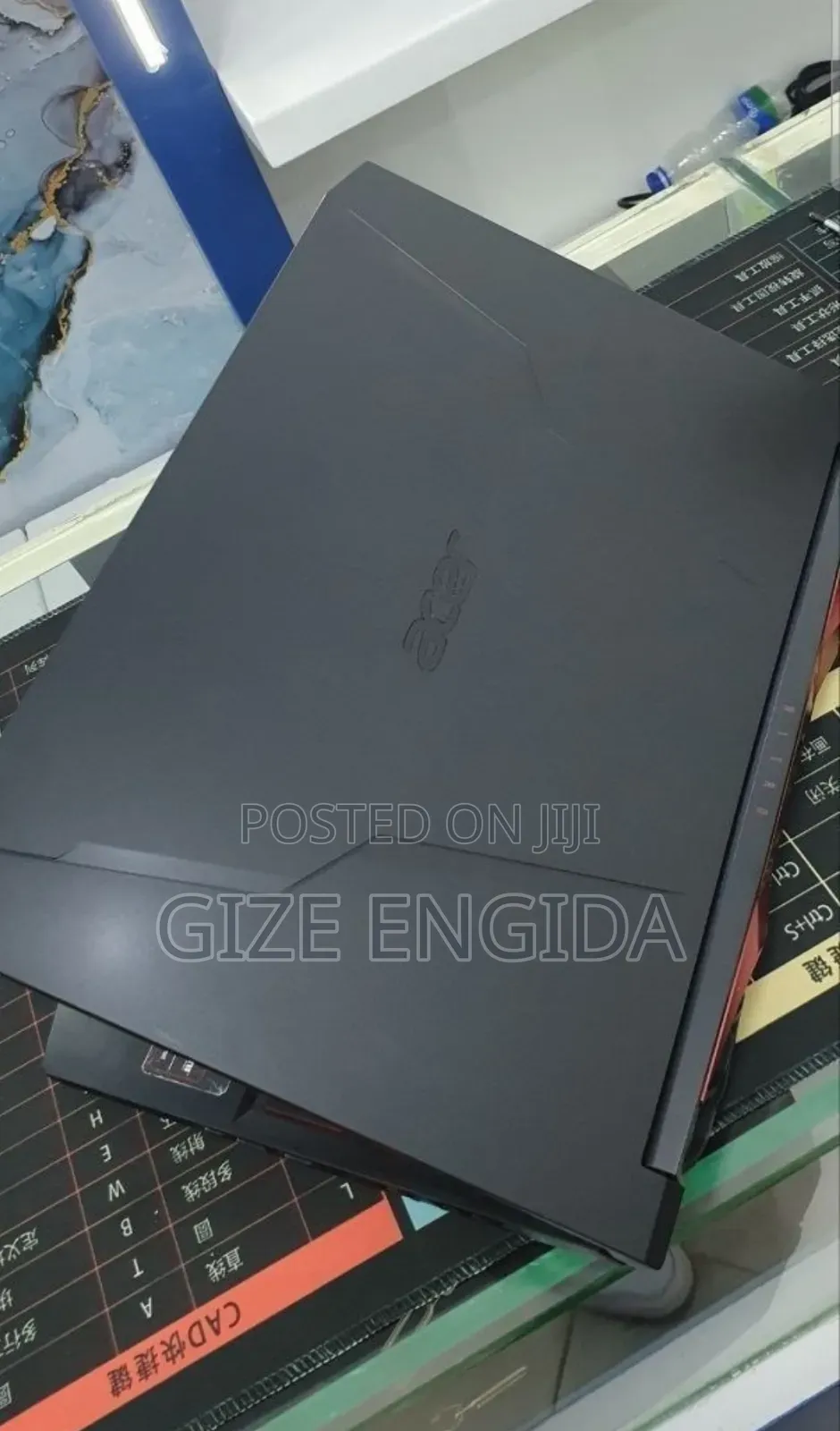 New Laptop Acer Nitro 5 16GB Intel Core i5 SSD 512GB