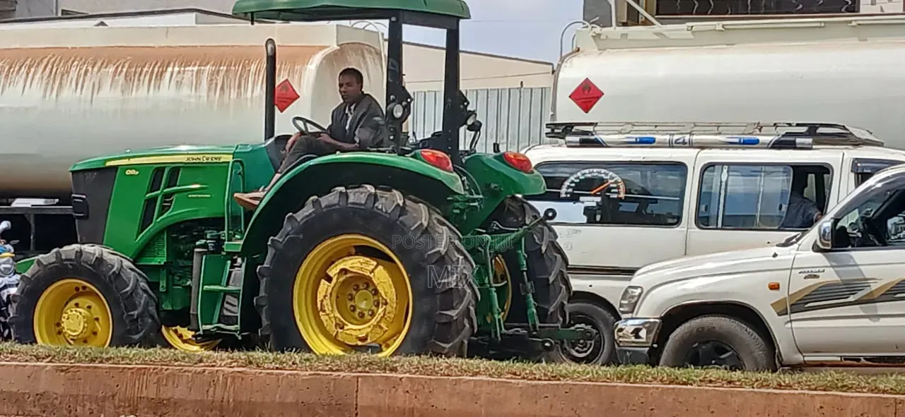 John Deere Tractor