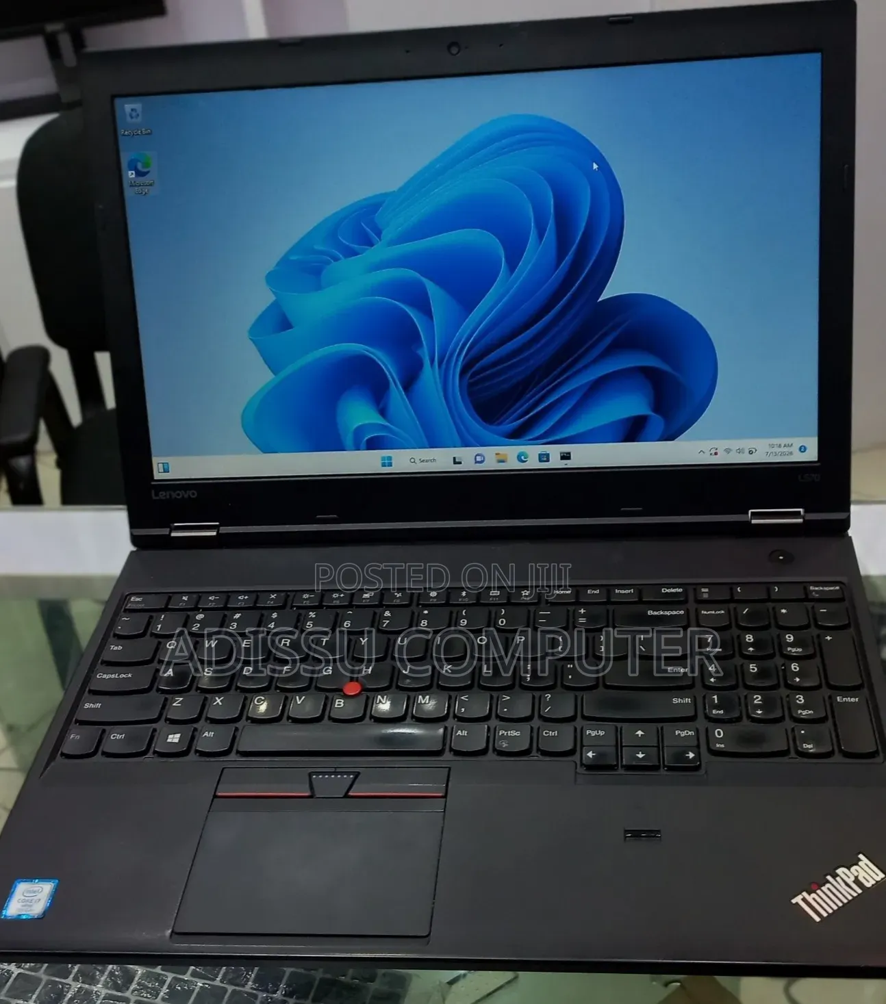 New Laptop Lenovo B570 4GB Intel Core i7 SSD 256GB