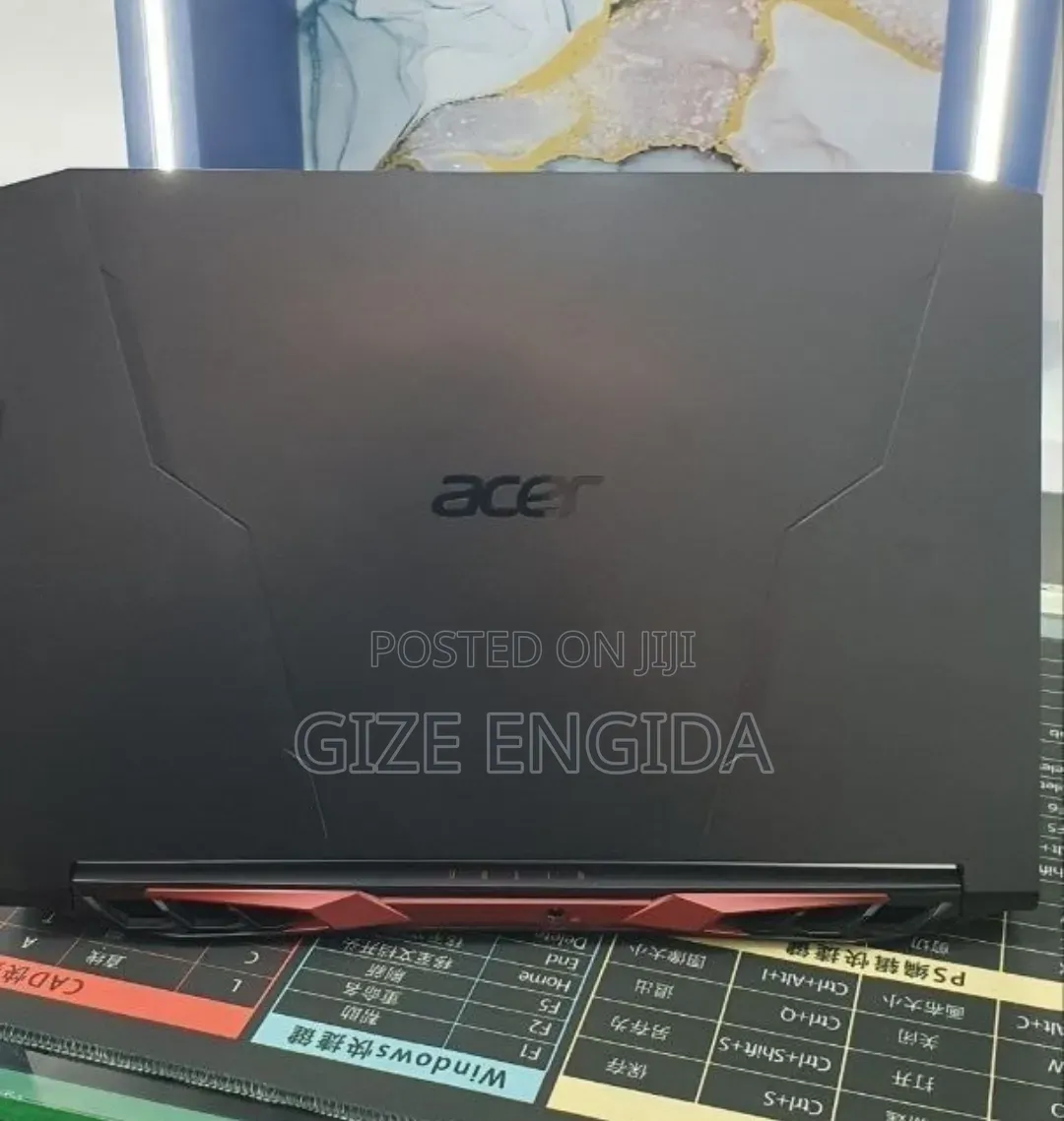 New Laptop Acer Nitro 5 16GB Intel Core i5 SSD 512GB