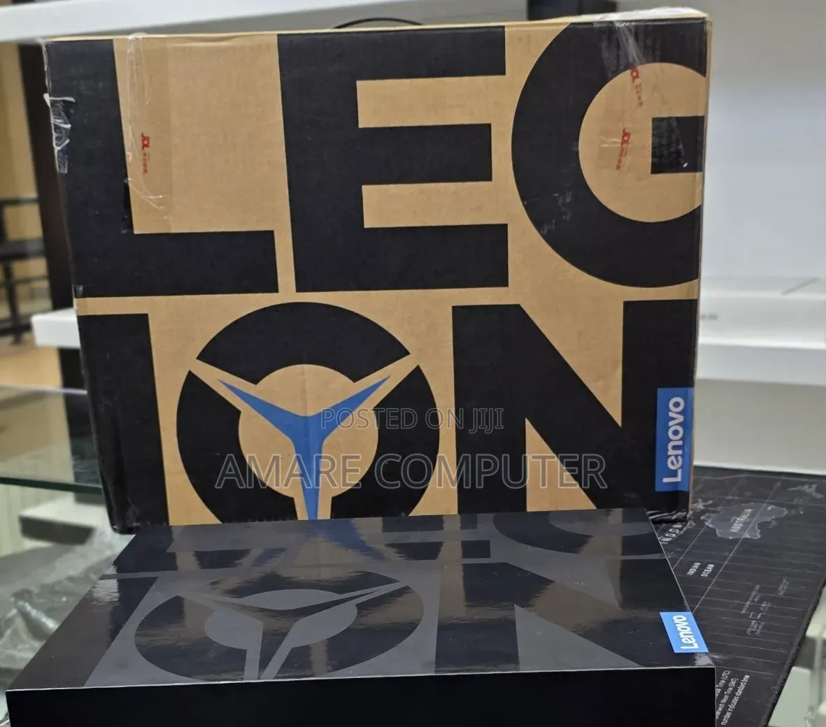 New Laptop Lenovo Legion 5 32GB AMD Ryzen 9 SSD 1T