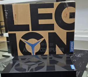 New Laptop Lenovo Legion 5 32GB AMD Ryzen 9 SSD 1T