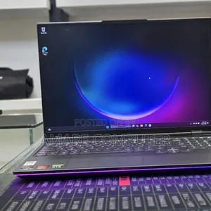 New Laptop Lenovo Legion 5 32GB AMD Ryzen 9 SSD 1T