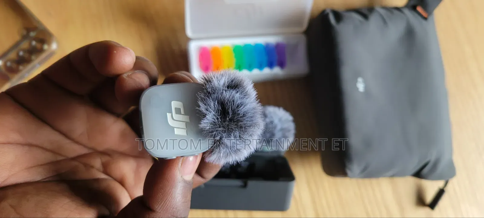 Dji Mini Mic 2
