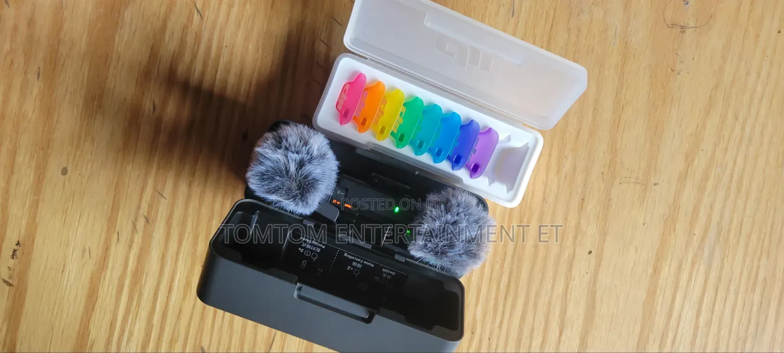 Dji Mini Mic 2