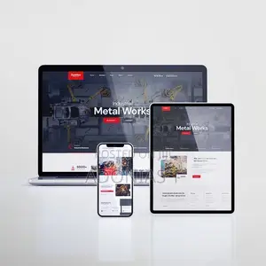 Custom Website Design for Businesses, Shops Startups