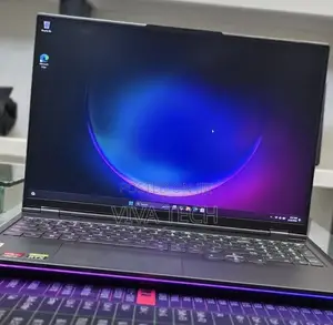 New Laptop Lenovo Legion 5 32GB AMD Ryzen 9 SSD 1T