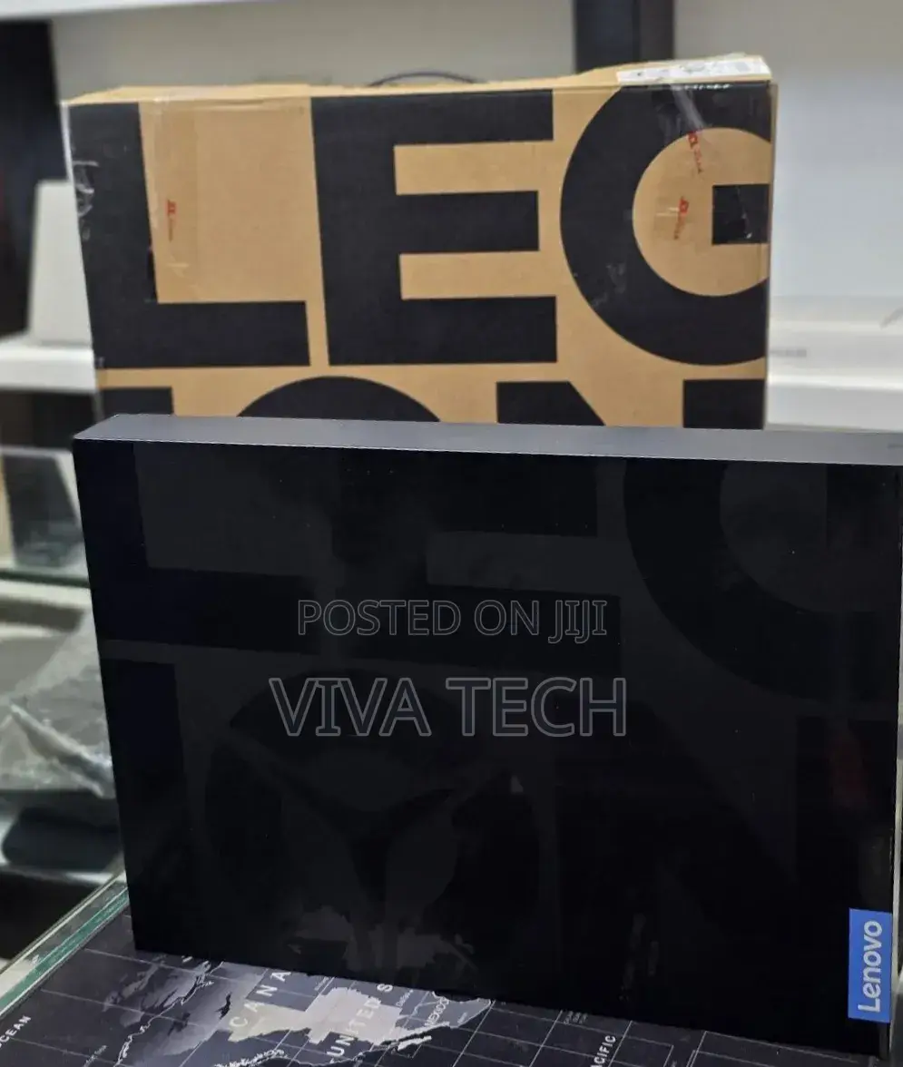 New Laptop Lenovo Legion 5 32GB AMD Ryzen 9 SSD 1T