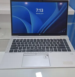 New Laptop HP EliteBook 840 G7 16GB Intel Core i5 SSD 512GB