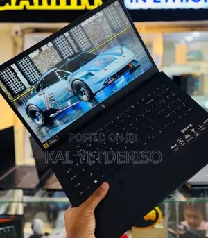 New Laptop Acer Nitro V 15 16GB Intel Core i5 SSD 512GB