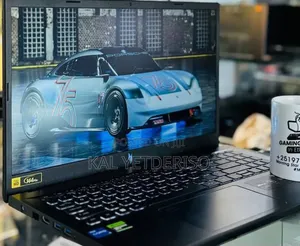 New Laptop Acer Nitro V 15 16GB Intel Core i5 SSD 512GB