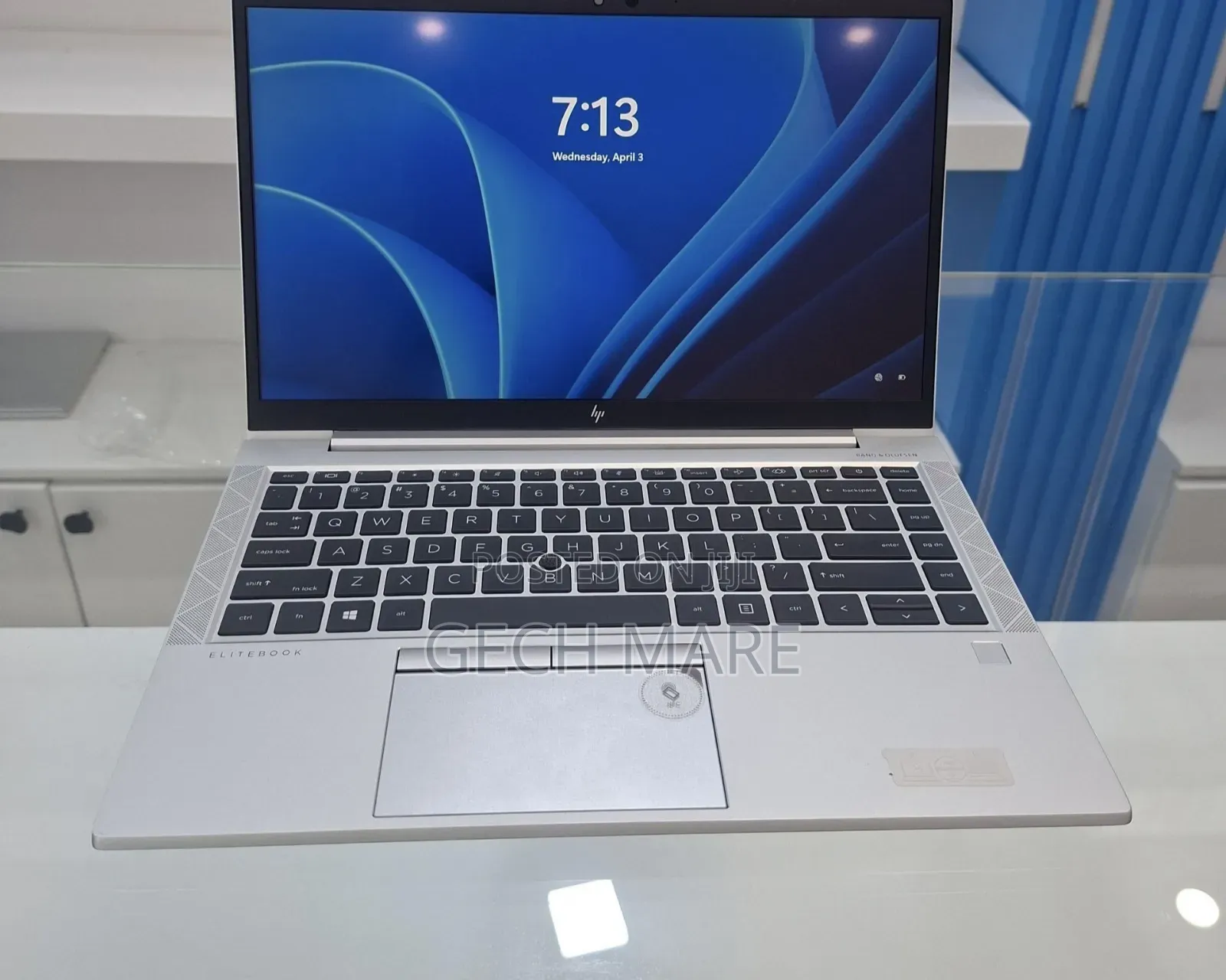 New Laptop HP EliteBook 840 G7 16GB Intel Core i5 SSD 512GB