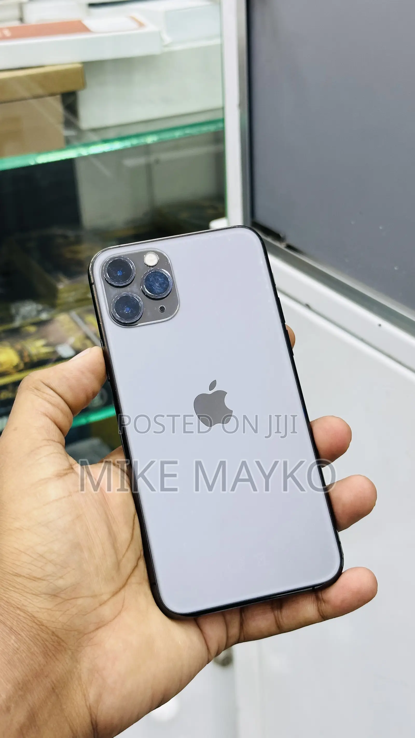 Apple iPhone 11 Pro 256 GB Gray
