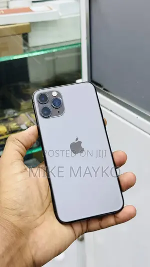 Apple iPhone 11 Pro 256 GB Gray