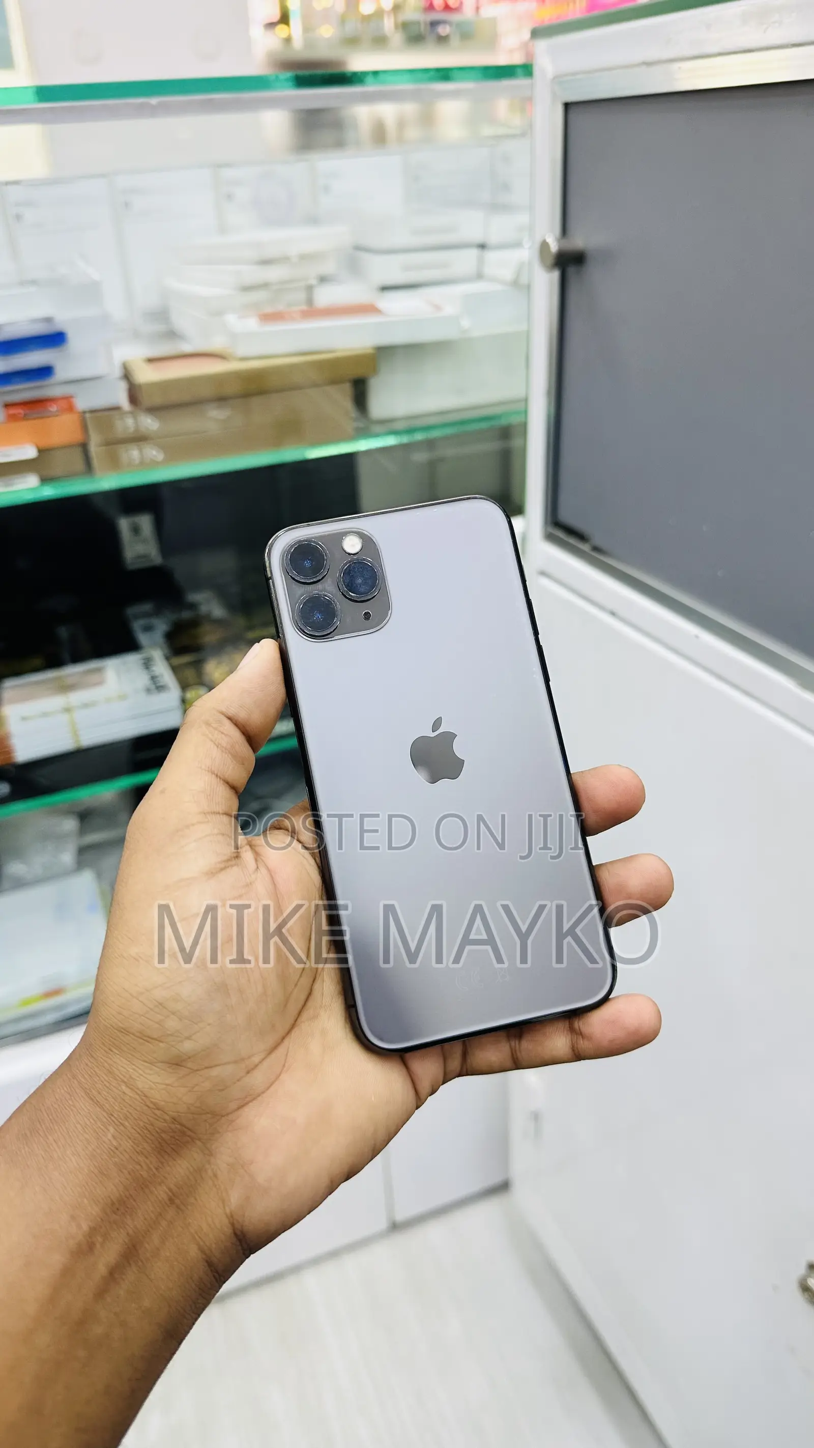 Apple iPhone 11 Pro 256 GB Gray