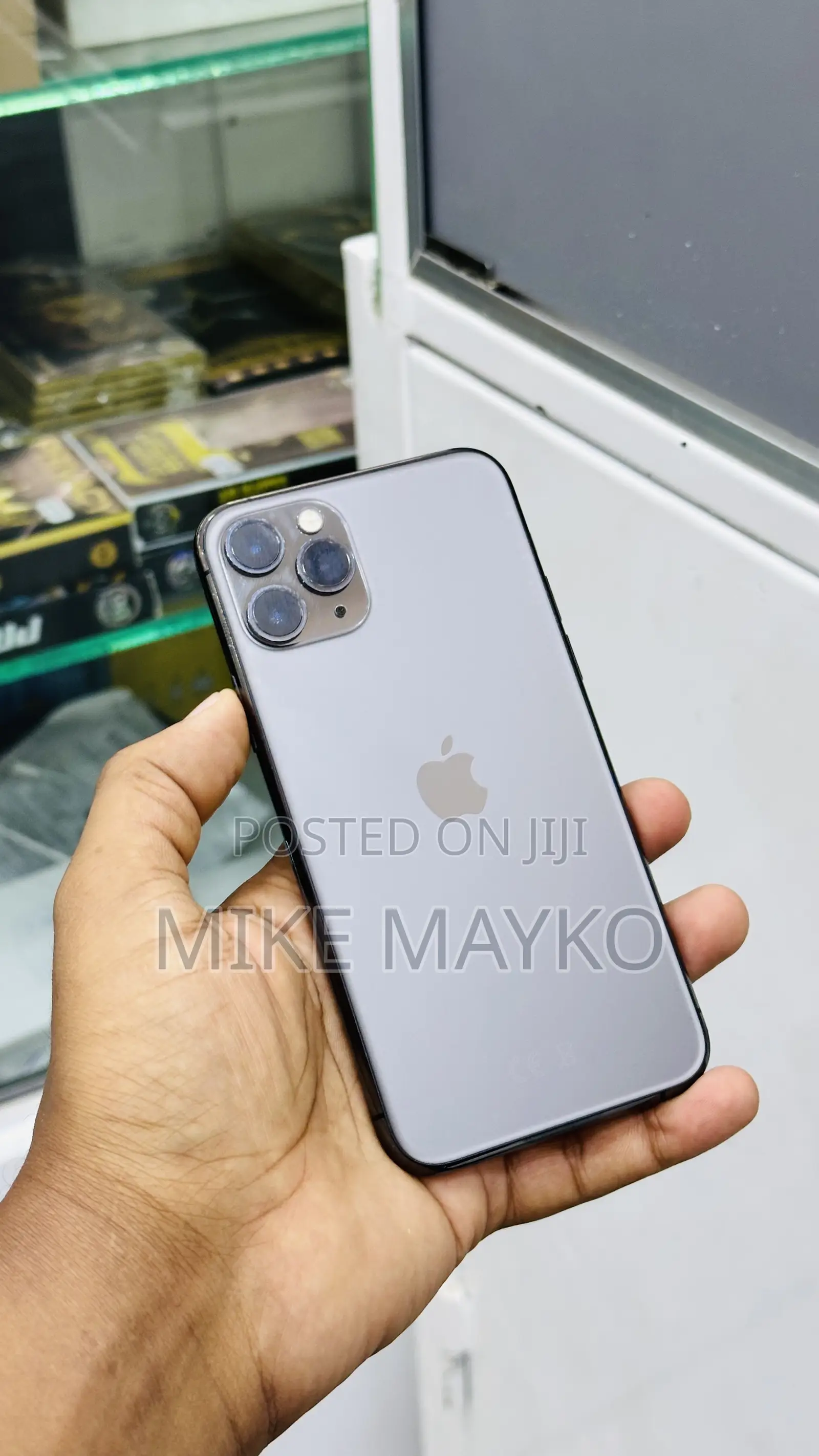 Apple iPhone 11 Pro 256 GB Gray