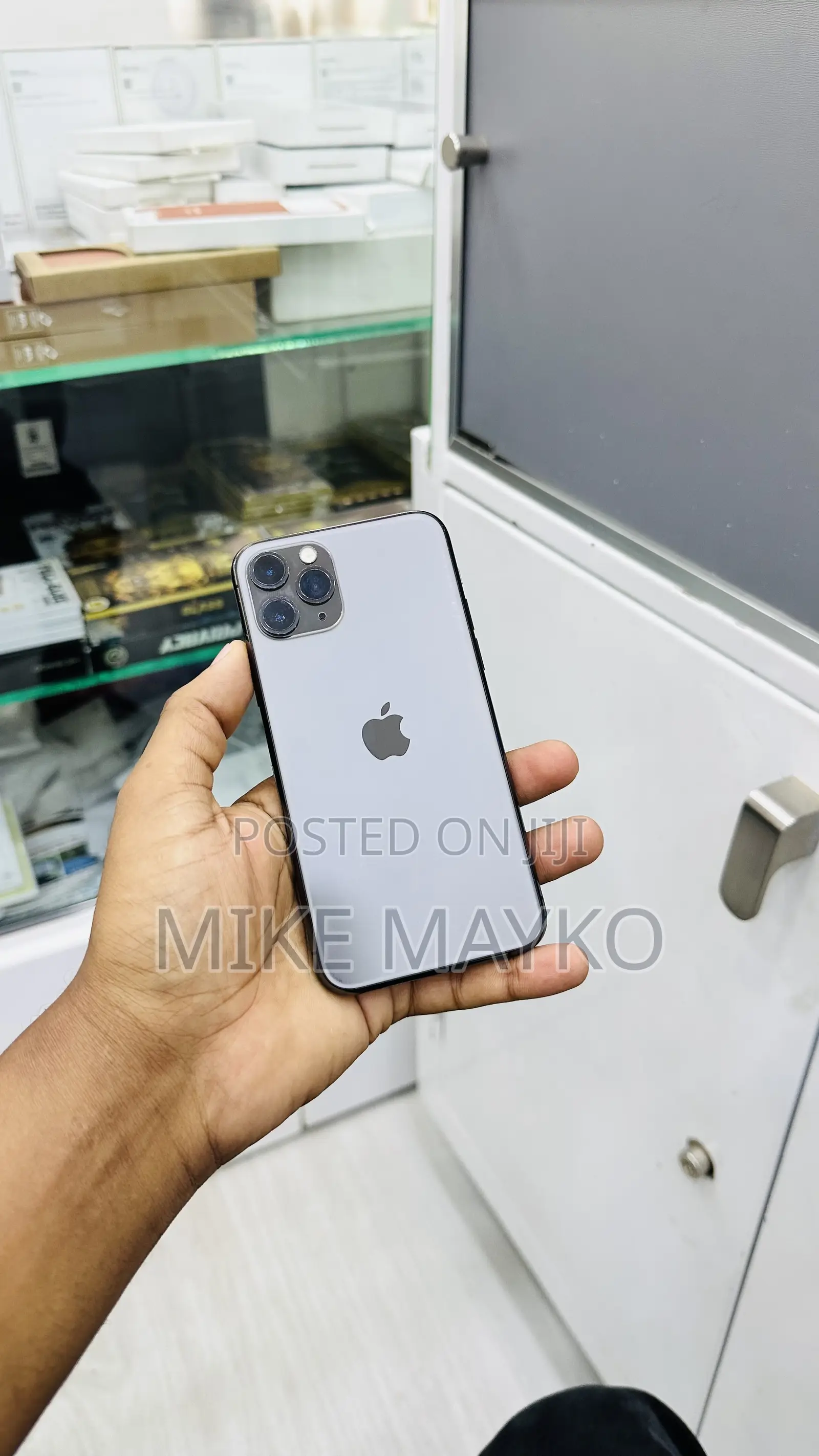 Apple iPhone 11 Pro 256 GB Gray