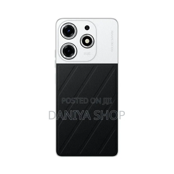Tecno Spark 10 Pro 256 GB White