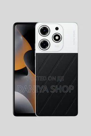 Tecno Spark 10 Pro 256 GB White