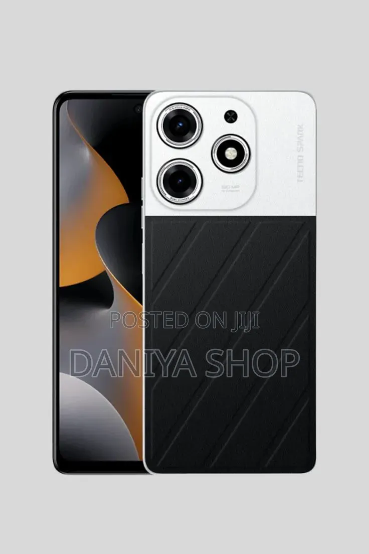 Tecno Spark 10 Pro 256 GB White