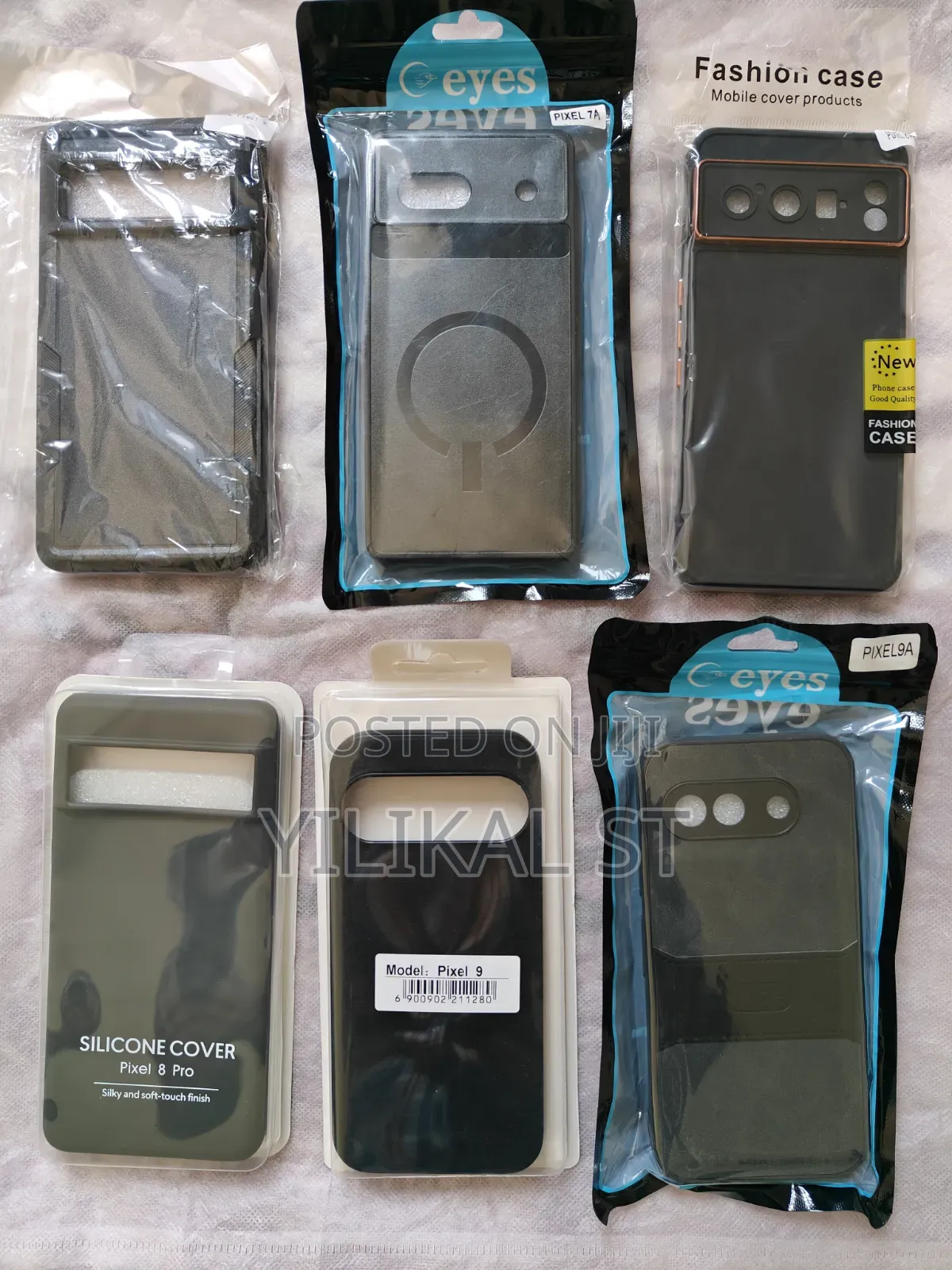 Google Pixel Cover