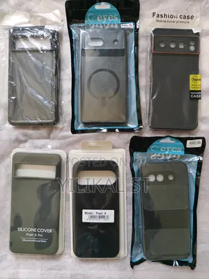Google Pixel Cover