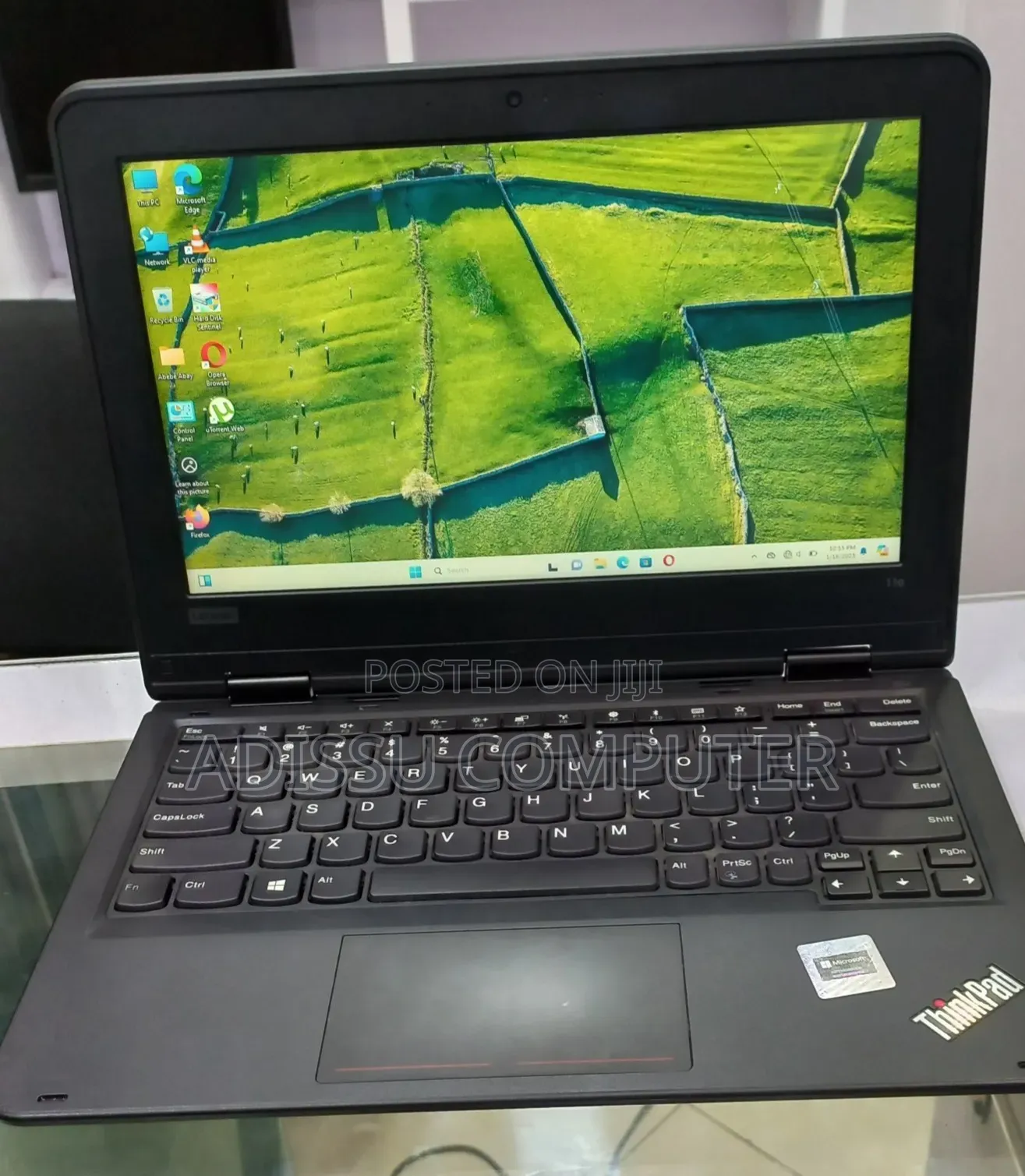 New Laptop Lenovo Yoga 11e 8GB Intel Core i7 SSD 128GB