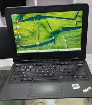 New Laptop Lenovo Yoga 11e 8GB Intel Core i7 SSD 128GB