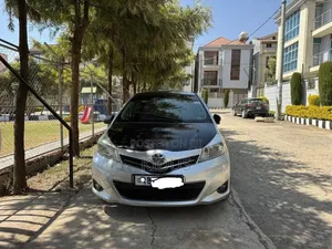 Toyota Yaris 2011