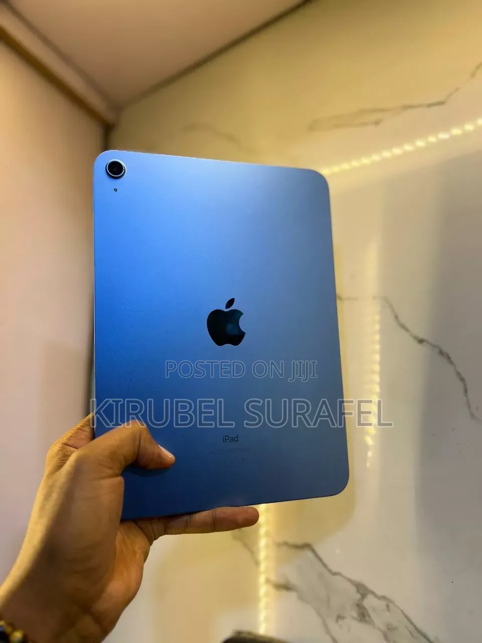 Apple iPad Pro 10.5 (2017) 64 GB Blue