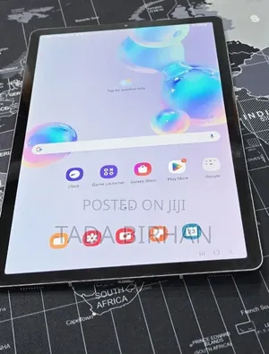 New Samsung Galaxy Tab S6 128 GB Silver
