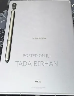 New Samsung Galaxy Tab S6 128 GB Silver