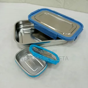 Stainless Still Lunch Box