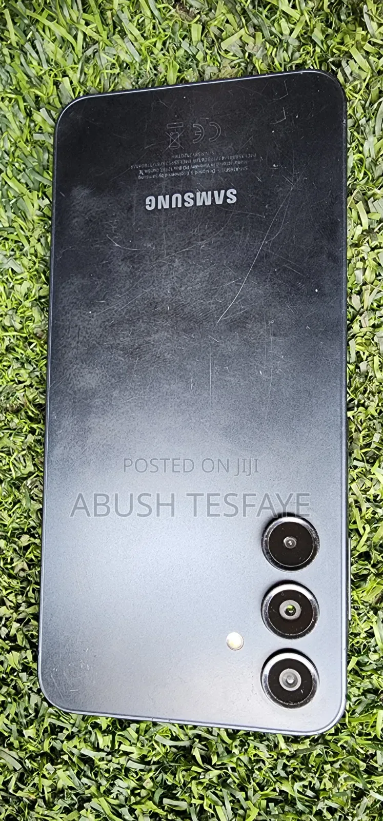 New Samsung Galaxy A16 128 GB Black